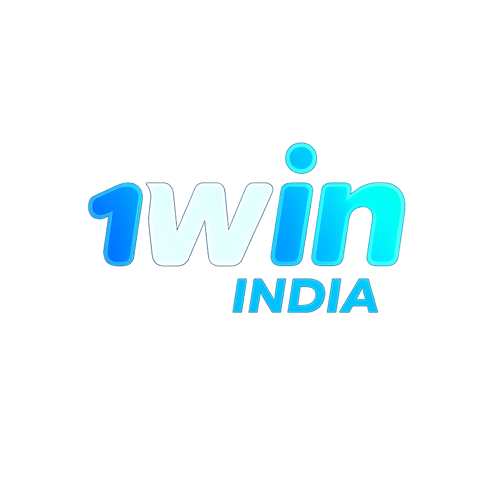logo 1win india